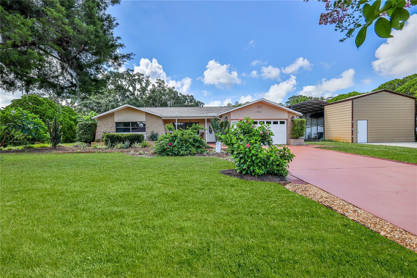 Photo of 8270 SYCAMORE DRIVE NEW PORT RICHEY FL 34654