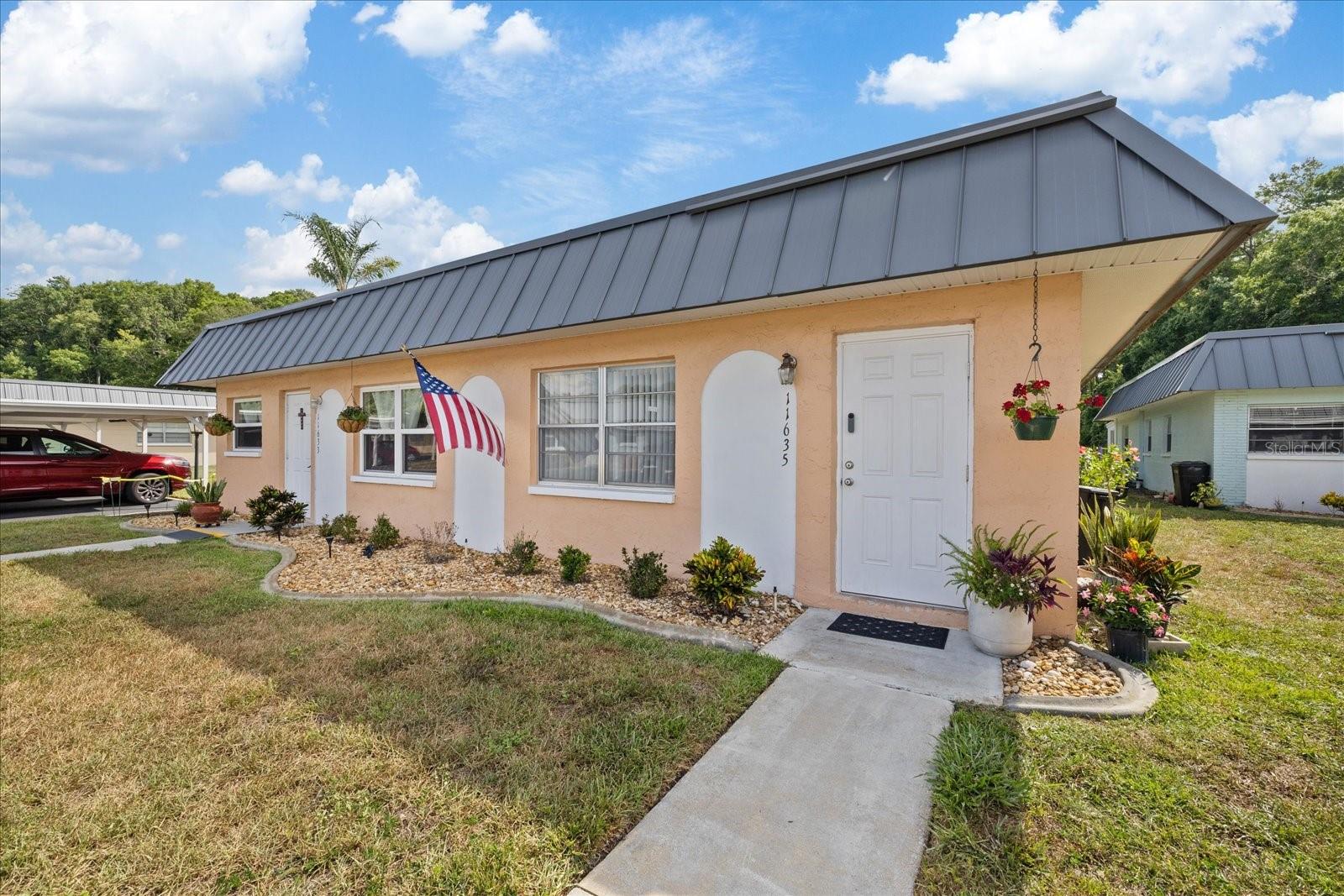 Photo of 11635 BAYONET LANE #B NEW PORT RICHEY FL 34654