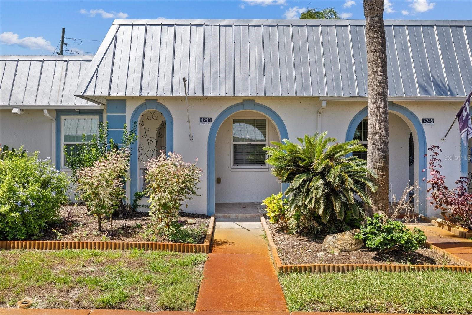 Photo of 4243 RICHMERE DRIVE #3B NEW PORT RICHEY FL 34652