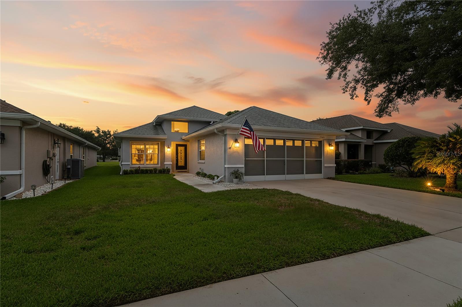 Photo of 14443 MIDDLE FAIRWAY DRIVE SPRING HILL FL 34609