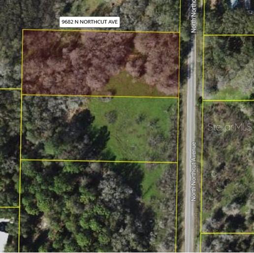 Photo of 9682 N NORTHCUT AVENUE CRYSTAL RIVER FL 34428