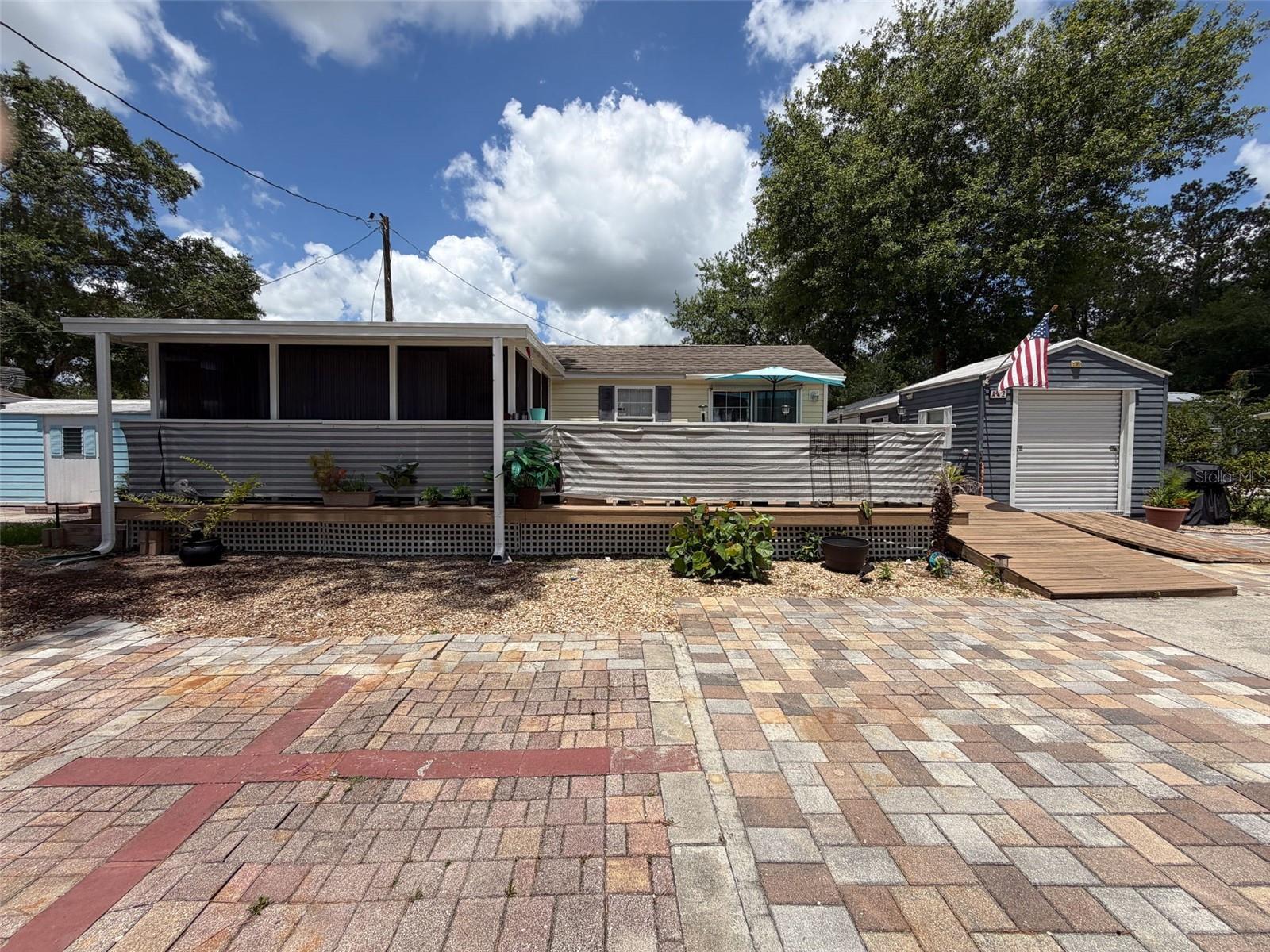 Photo of 2092 CULBREATH ROAD #A42 BROOKSVILLE FL 34602