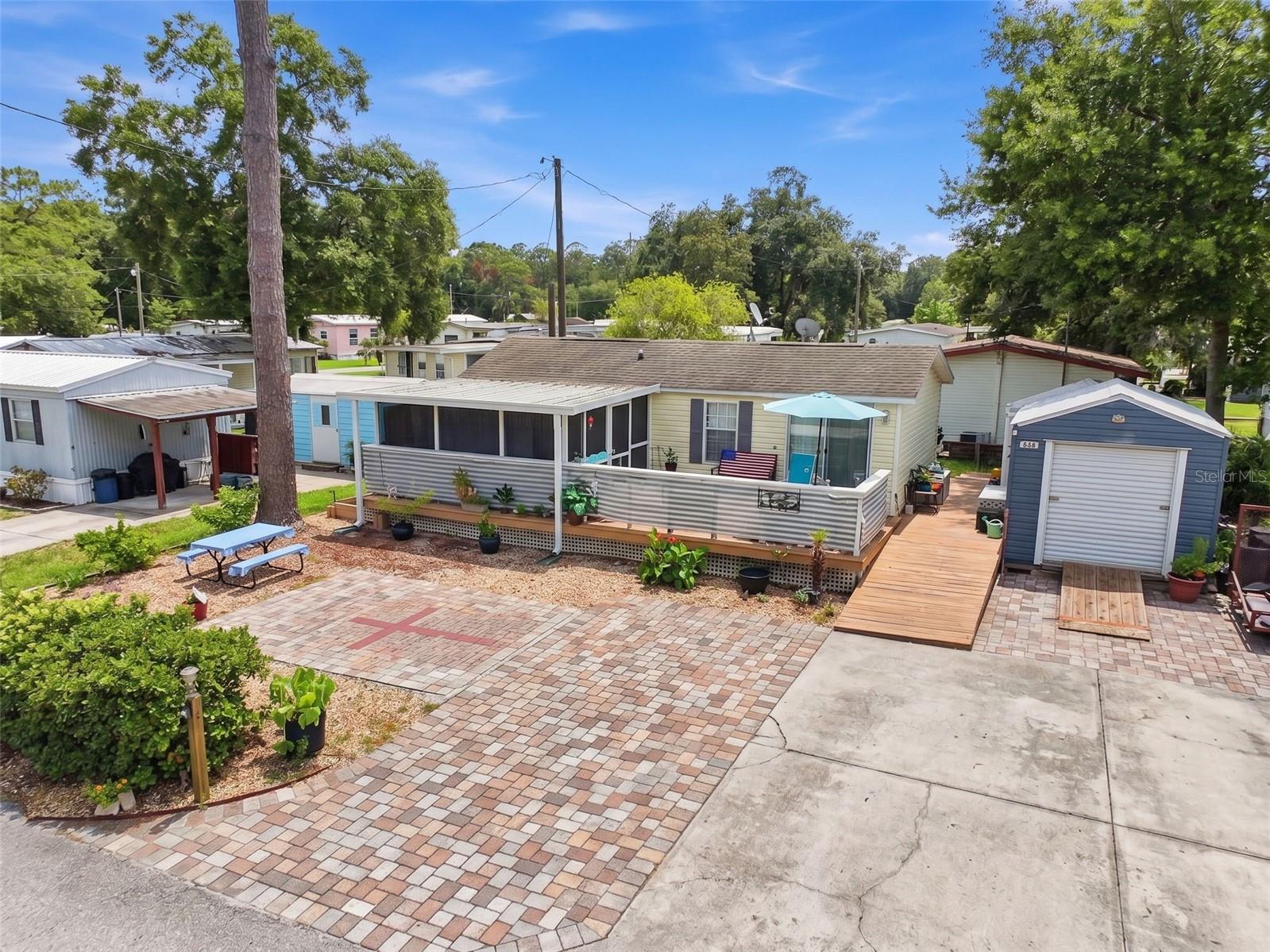 Photo of 2092 CULBREATH ROAD #A42 BROOKSVILLE FL 34602