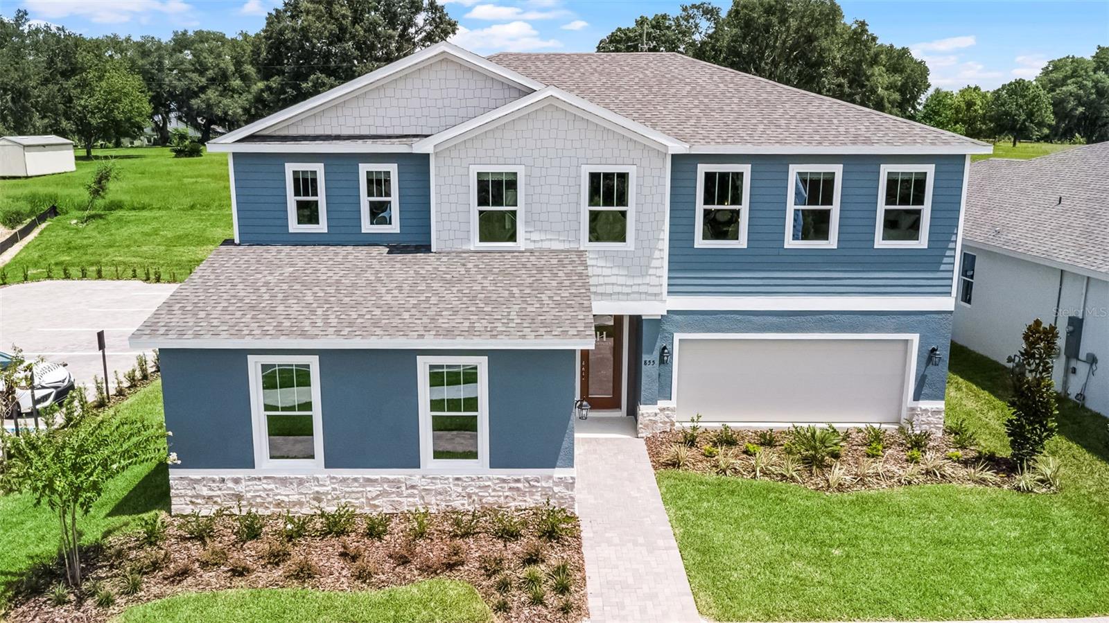 Photo of 716 MYSTIC GARDENS DRIVE APOPKA FL 32703