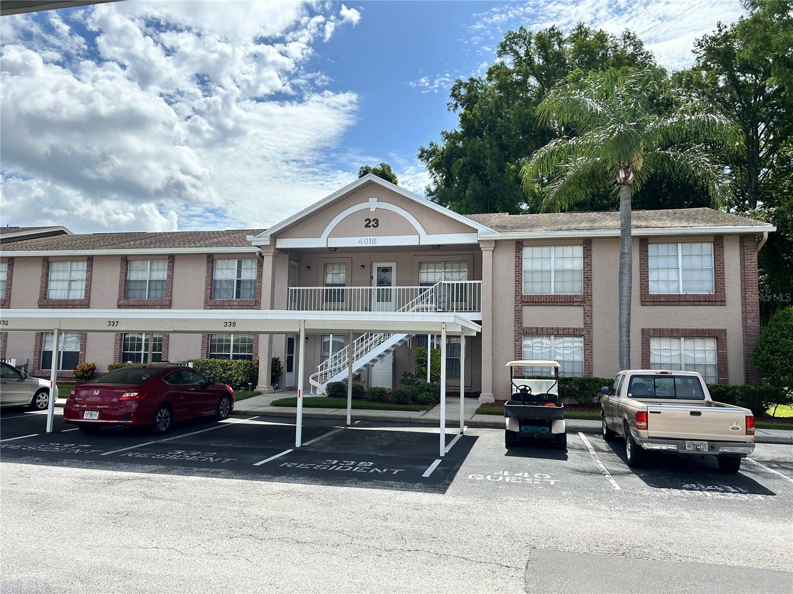 Photo of 4916 SUNNYBROOK DRIVE #14 NEW PORT RICHEY FL 34653