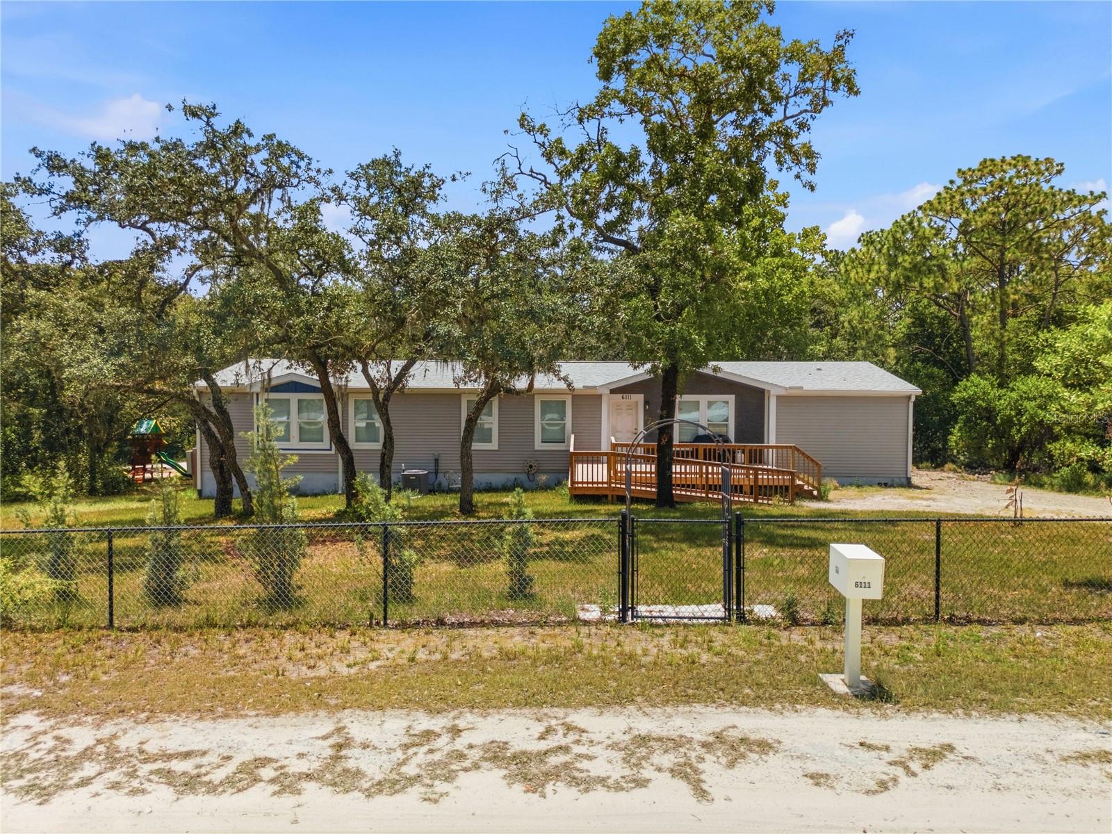 Photo of 6111 CARTWRITE ROAD SPRING HILL FL 34609