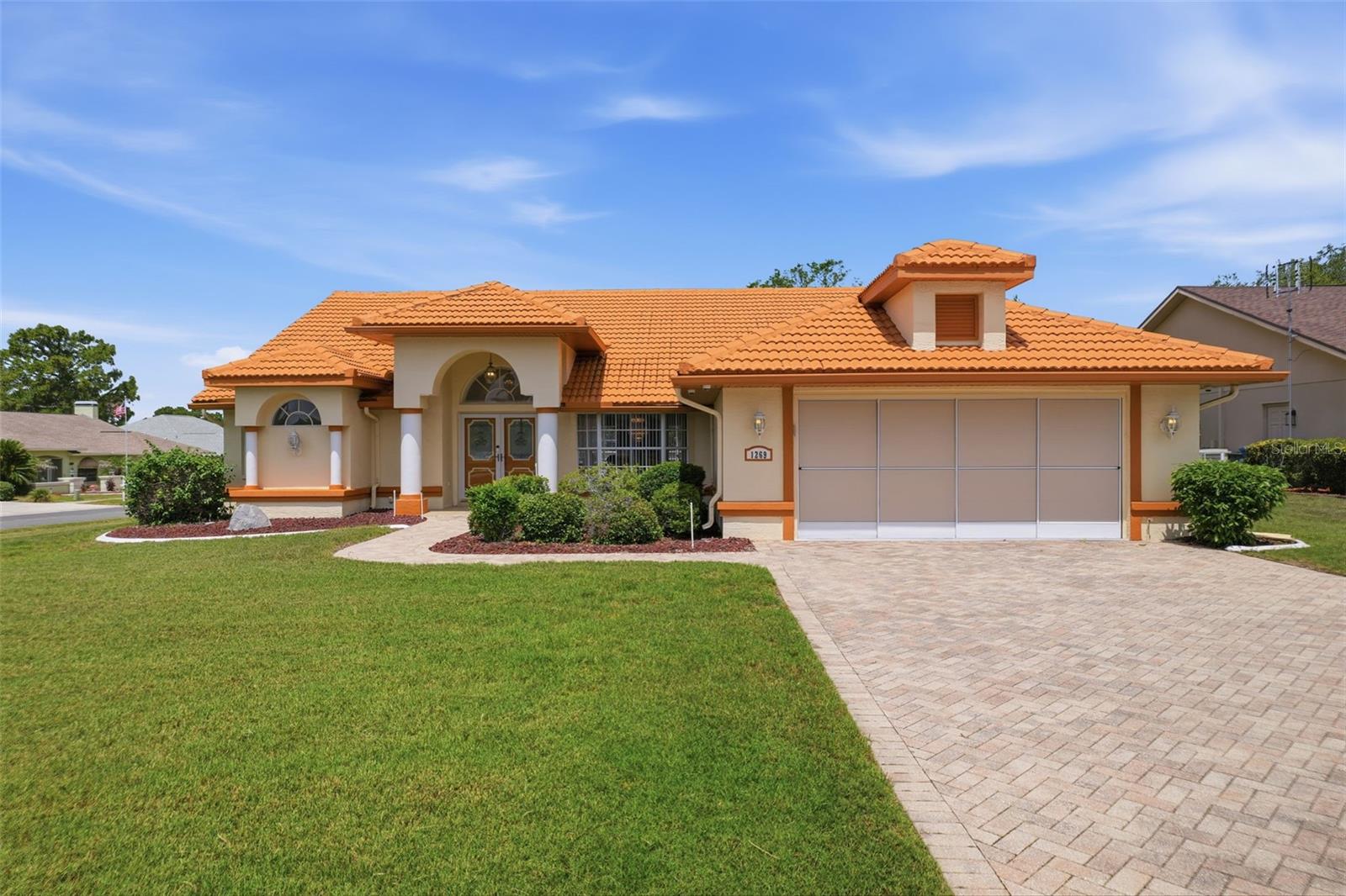 Photo of 1269 HUBBARD COURT SPRING HILL FL 34608