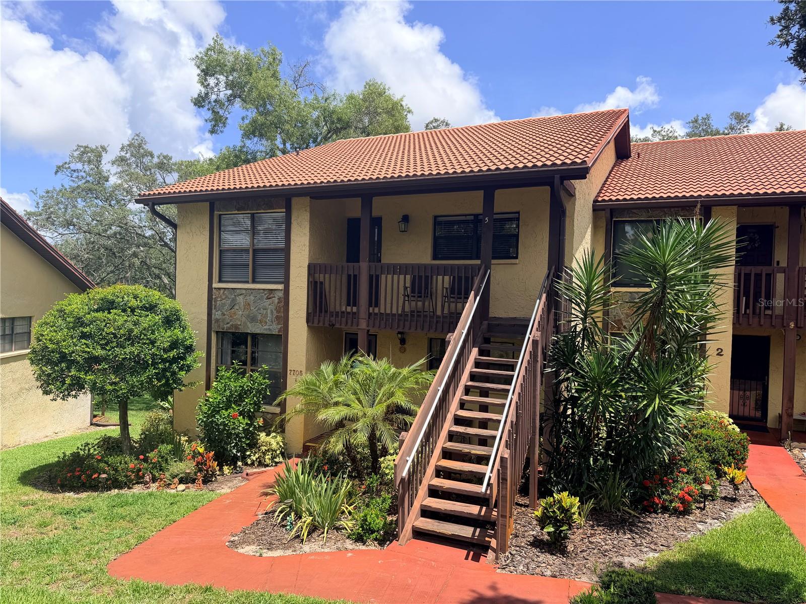 Photo of 7705 FOREST TRAIL #5 PORT RICHEY FL 34668