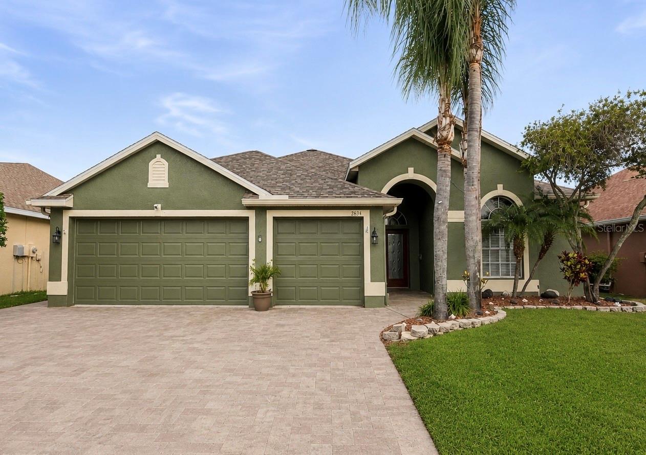 Photo of 2634 COLDSTONE LANE HOLIDAY FL 34691