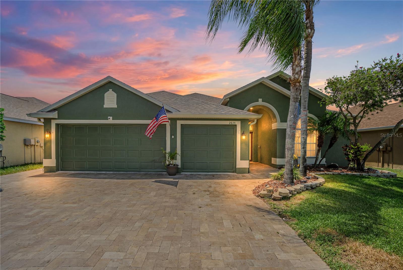 Photo of 2634 COLDSTONE LANE HOLIDAY FL 34691