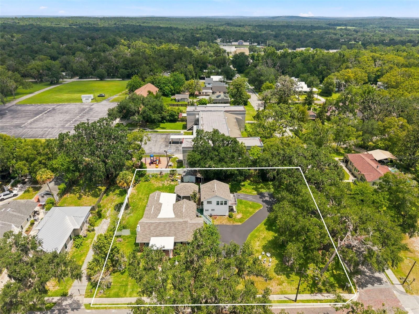 Photo of 65 OLIVE STREET BROOKSVILLE FL 34601