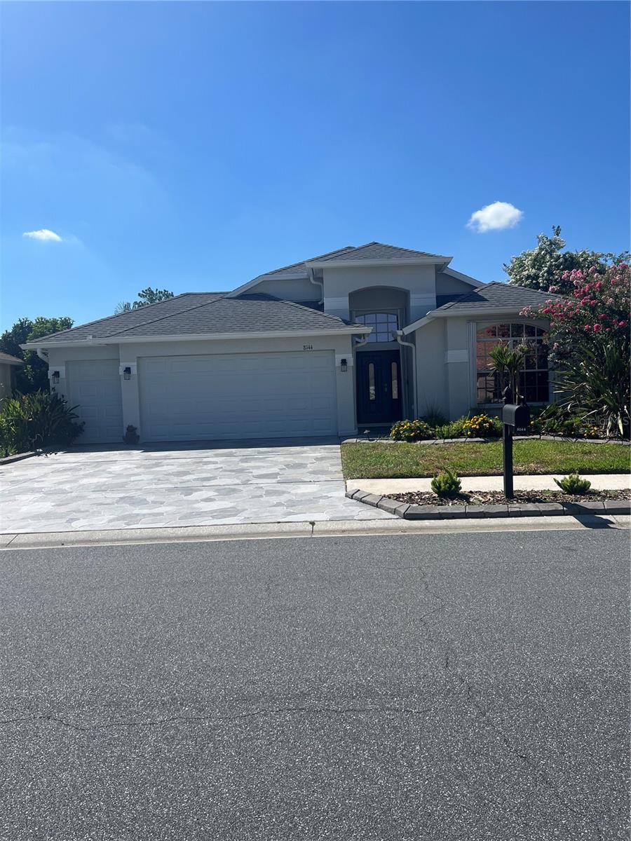 Photo of 8144 SANGUINELLI ROAD LAND O LAKES FL 34637