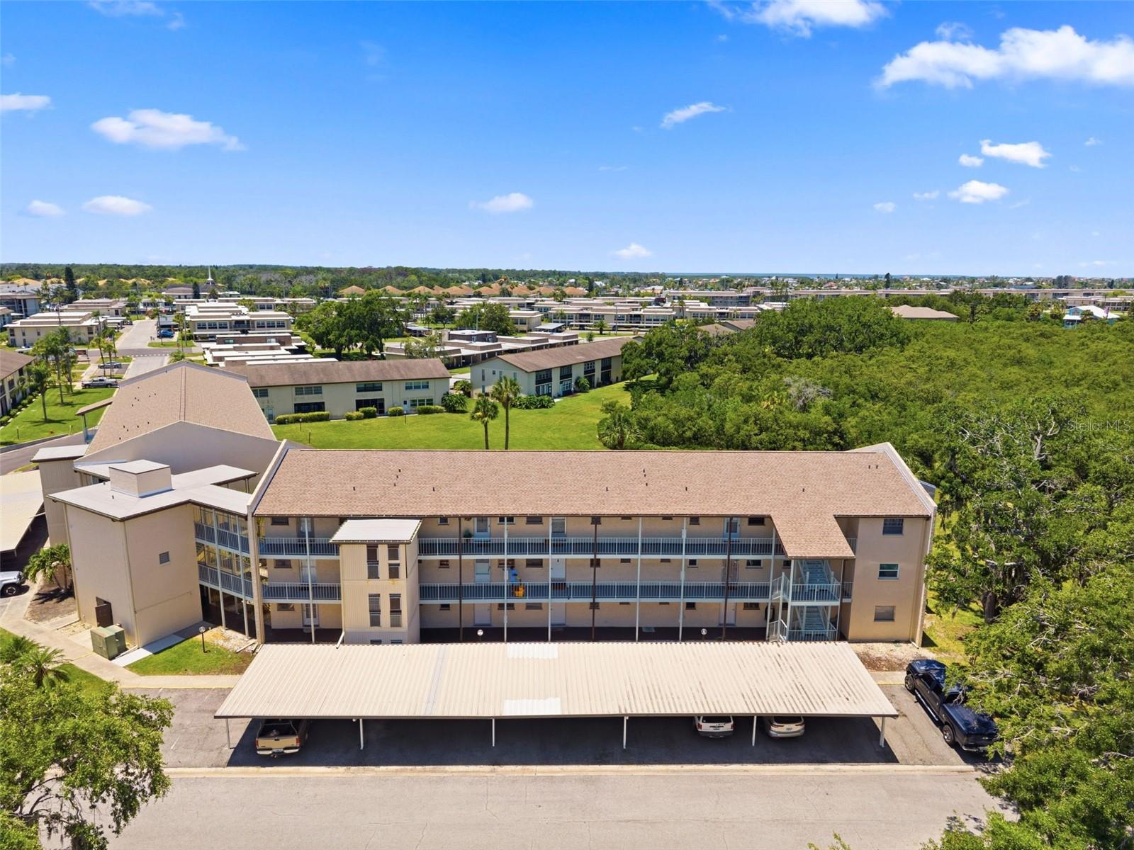 Photo of 5245 AMULET DRIVE #306 NEW PORT RICHEY FL 34652