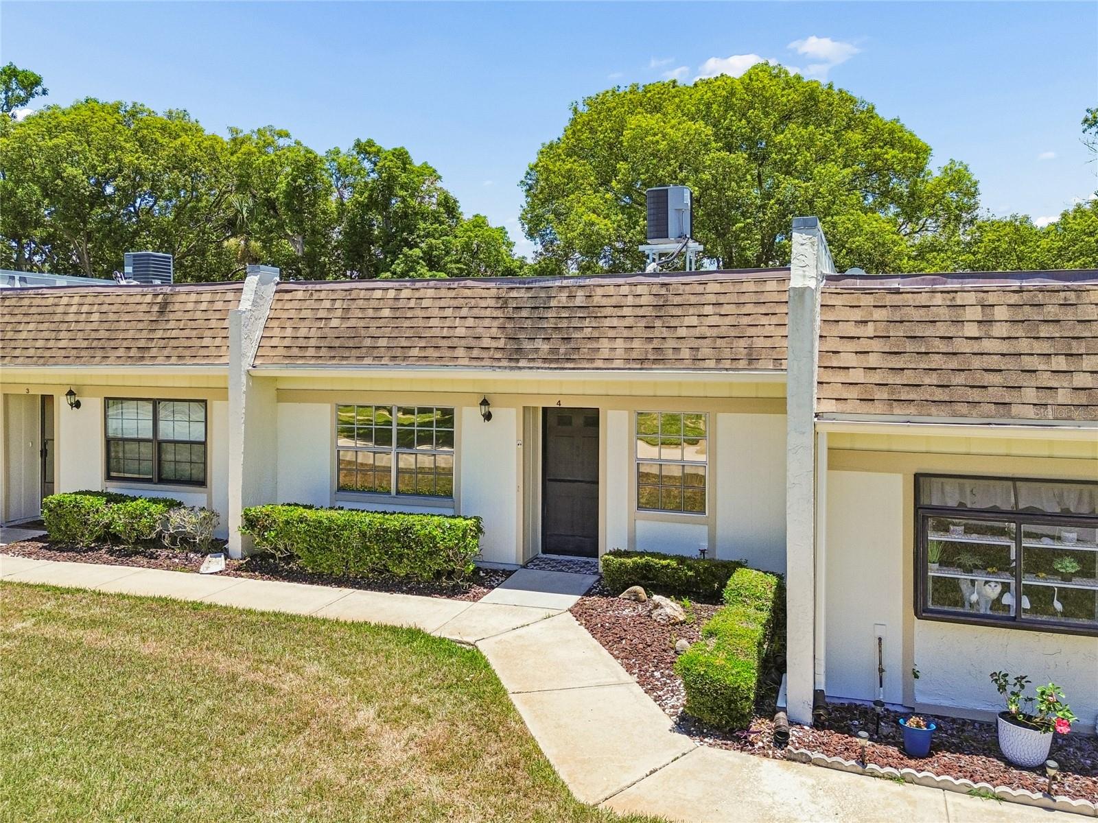 Photo of 11340 CARRIAGE HILL DRIVE #4 PORT RICHEY FL 34668