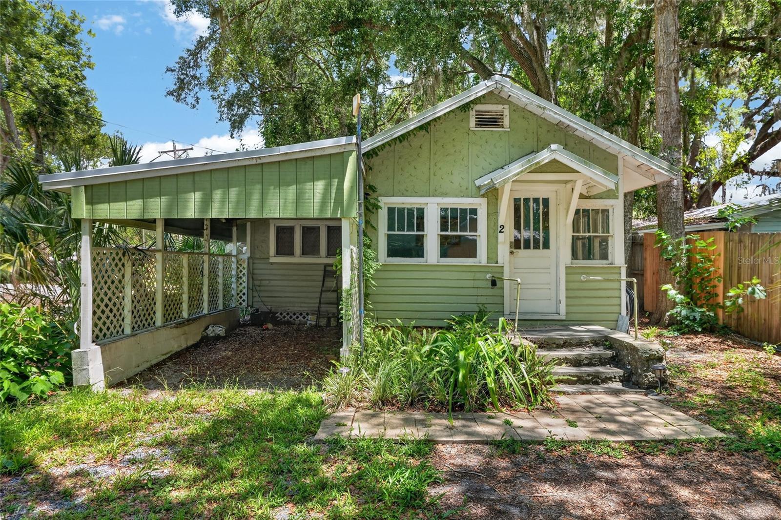 Photo of 2 ALLEY A YANKEETOWN FL 34498