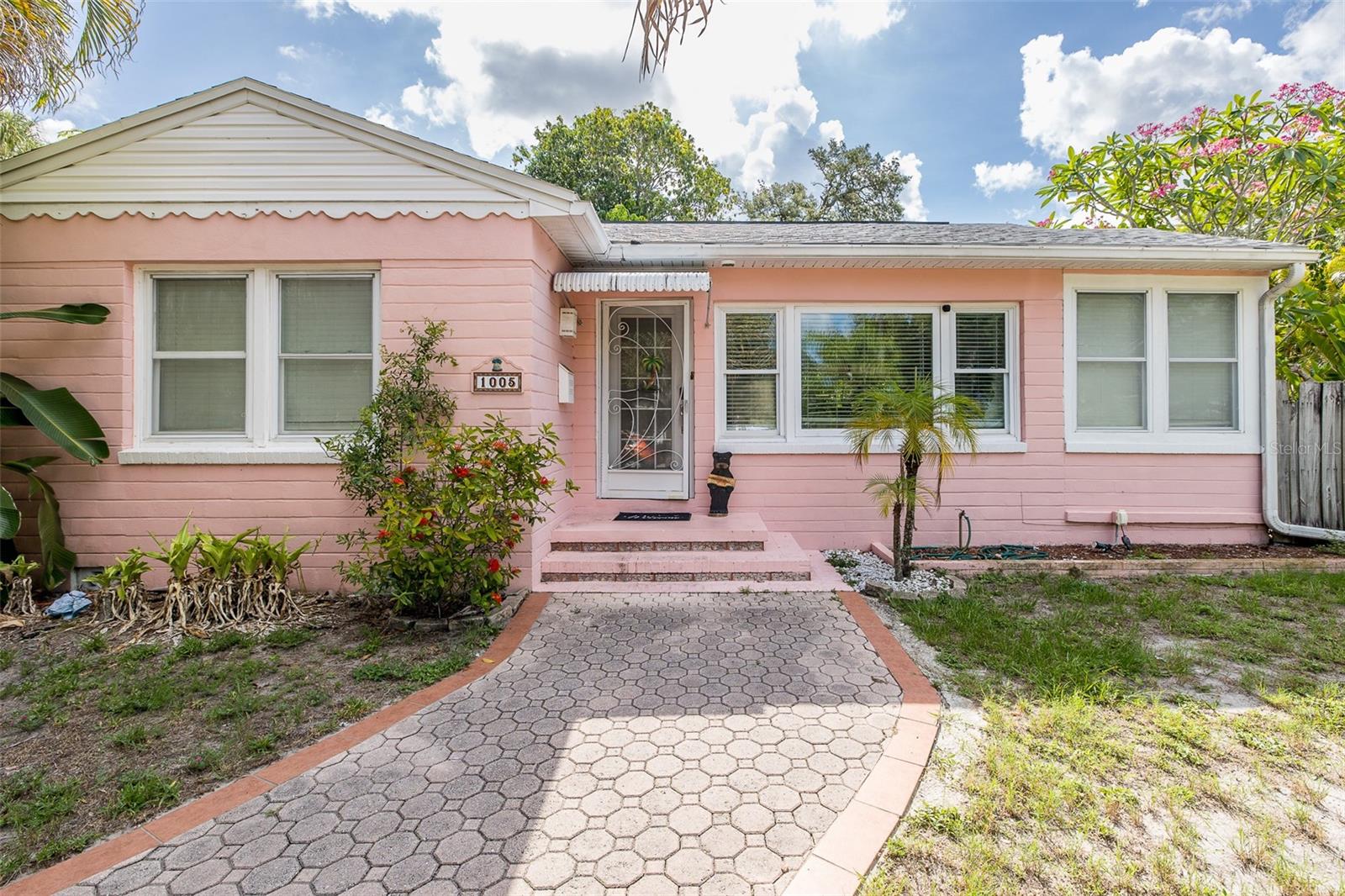 Photo of 1005 15TH STREET ST PETERSBURG FL 33705