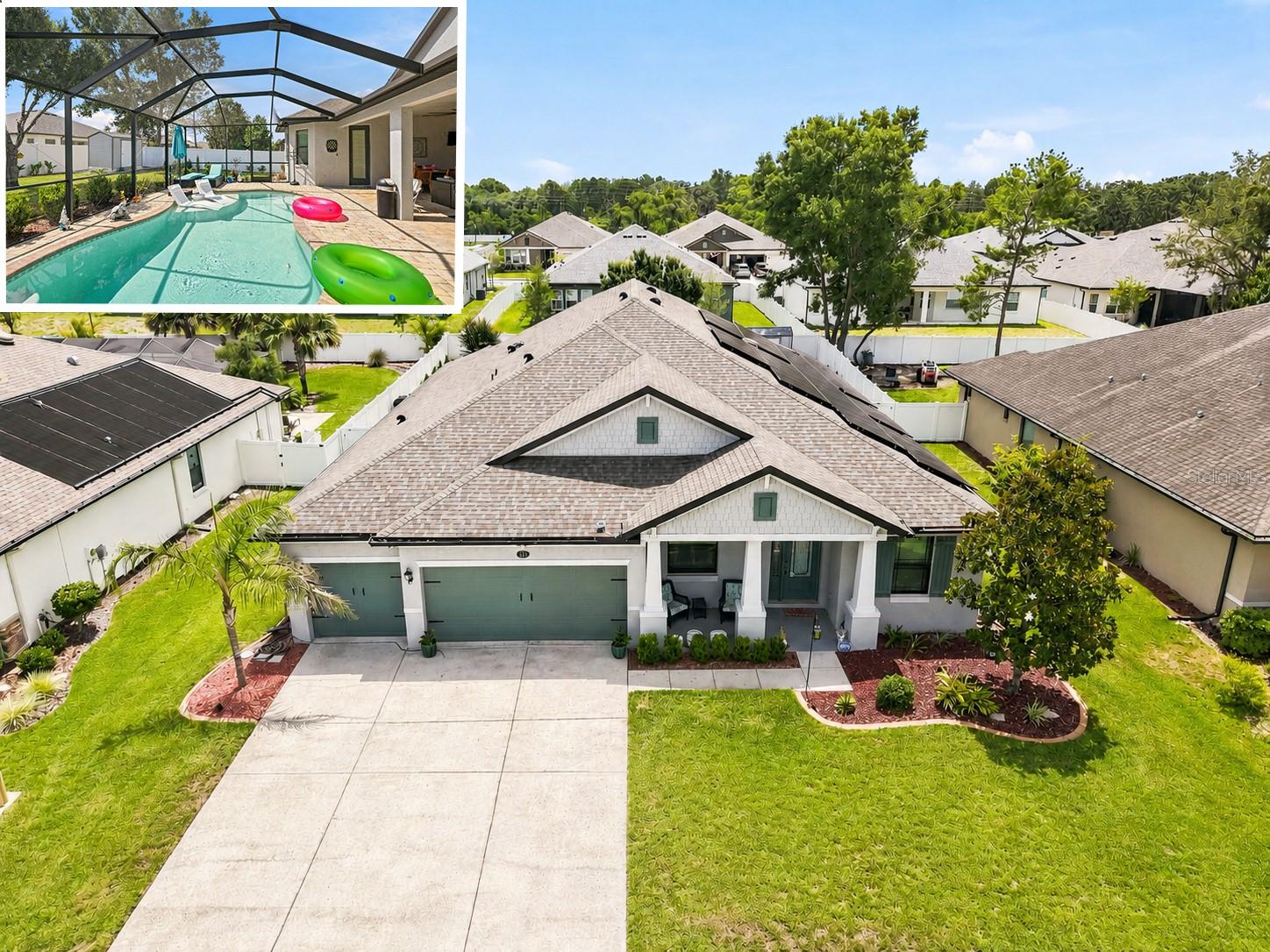 Photo of 652 TIERRA DRIVE SPRING HILL FL 34609