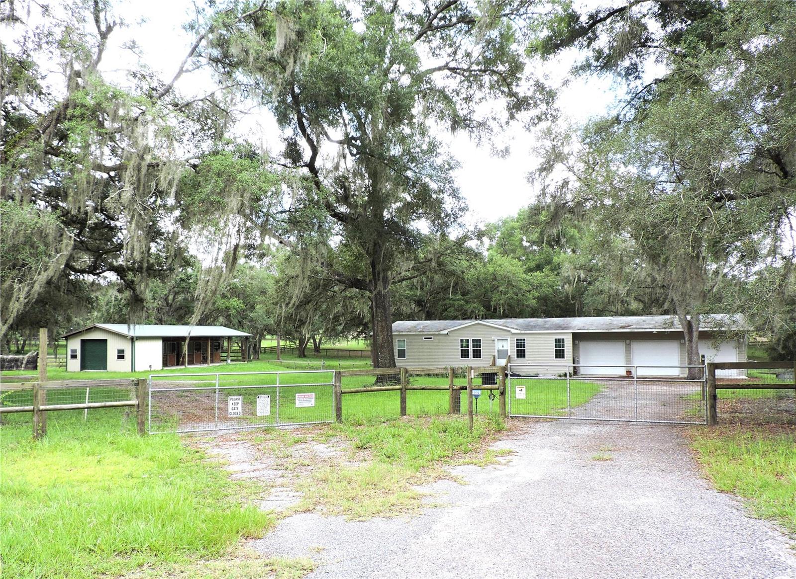 Photo of 29248 WILDLIFE LANE BROOKSVILLE FL 34602