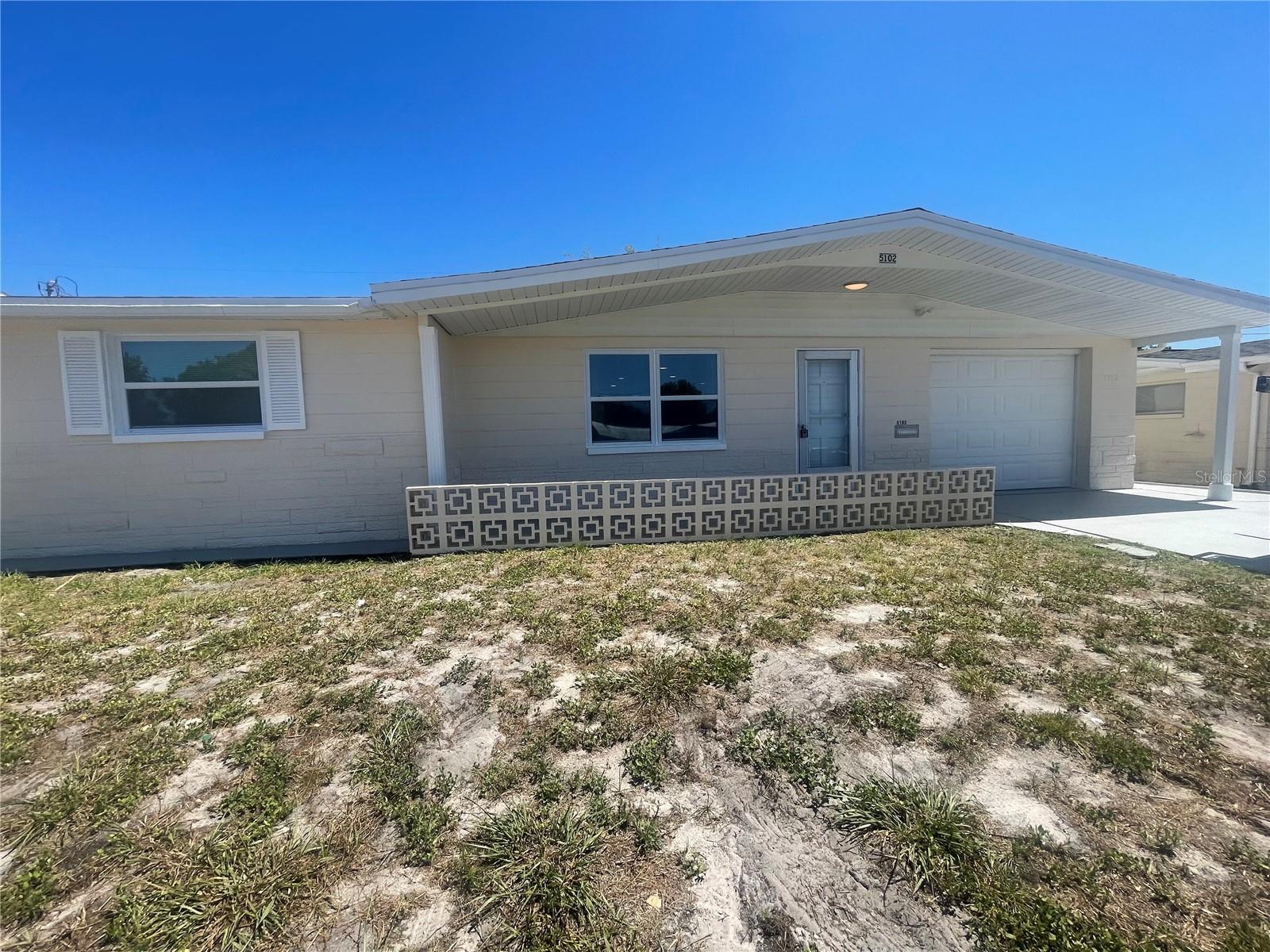 Photo of 5102 MANOR DRIVE NEW PORT RICHEY FL 34652