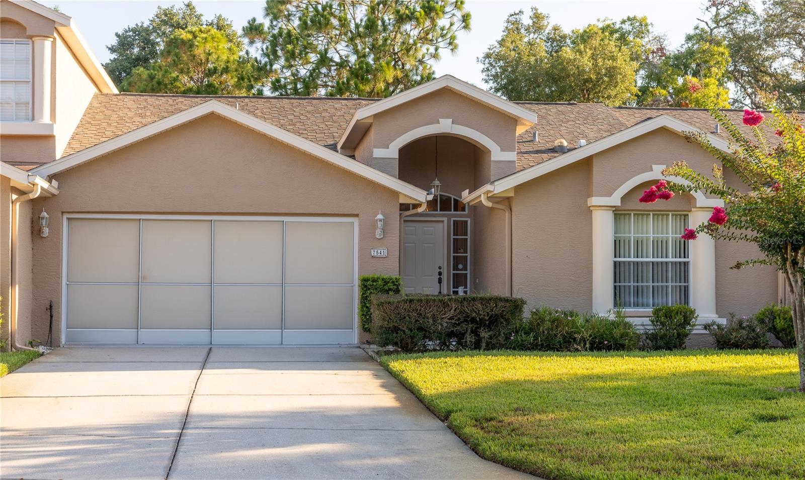 Photo of 7541 MOORGATE COURT NEW PORT RICHEY FL 34654