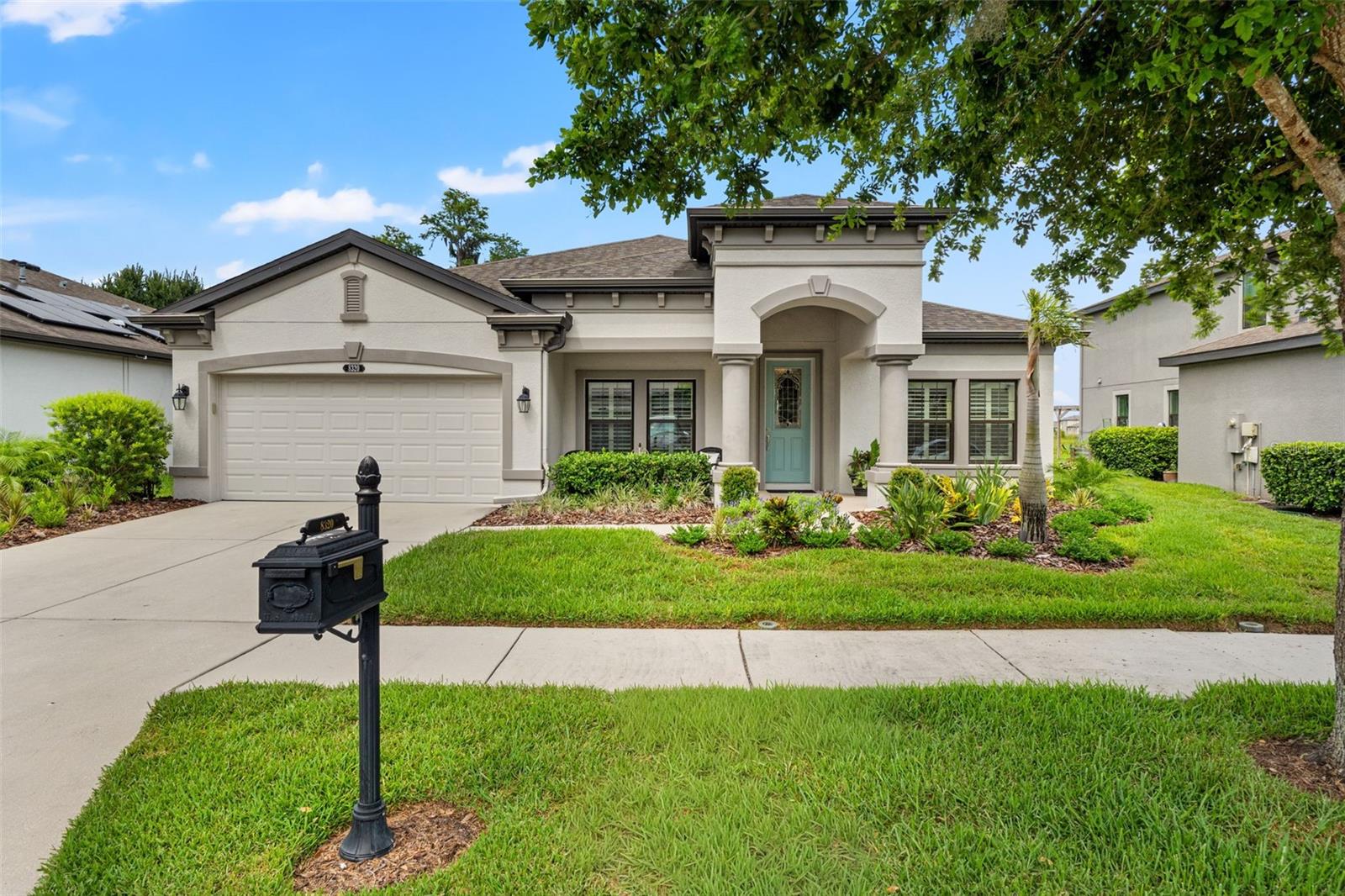Photo of 8320 BLUEVINE SKY DRIVE LAND O LAKES FL 34637