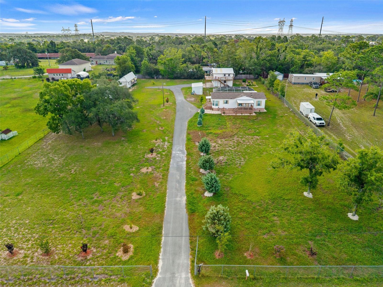 Photo of 8020 GRANT STREET BROOKSVILLE FL 34613