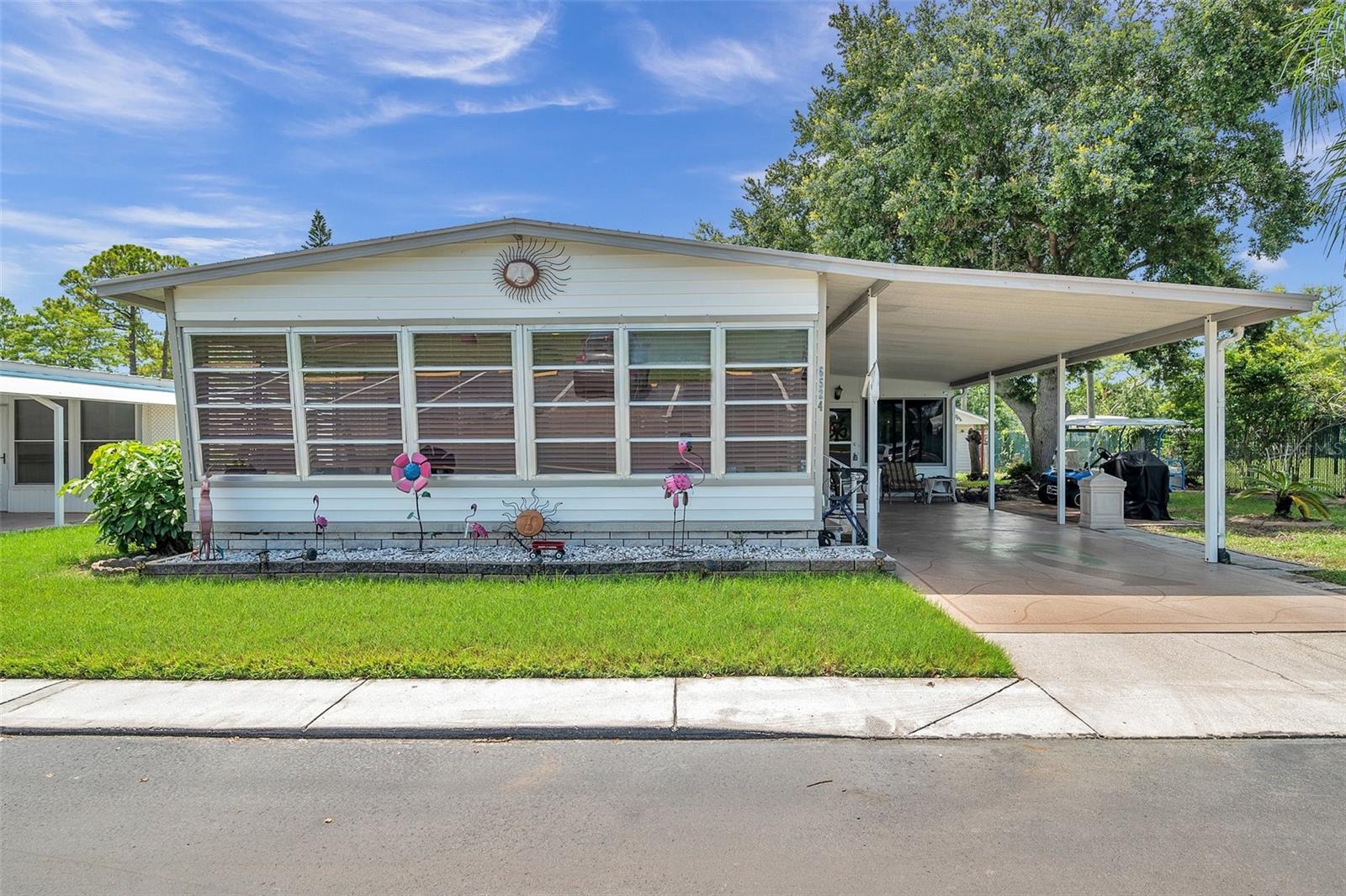 Photo of 6524 ROOSEVELT DRIVE PORT RICHEY FL 34668