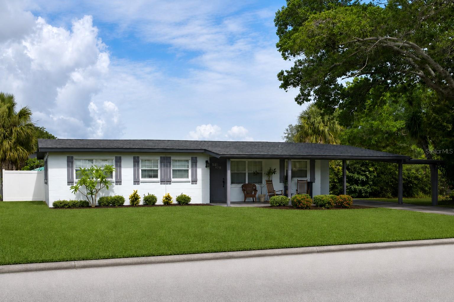 Photo of 4636 W BAY COURT AVENUE TAMPA FL 33611