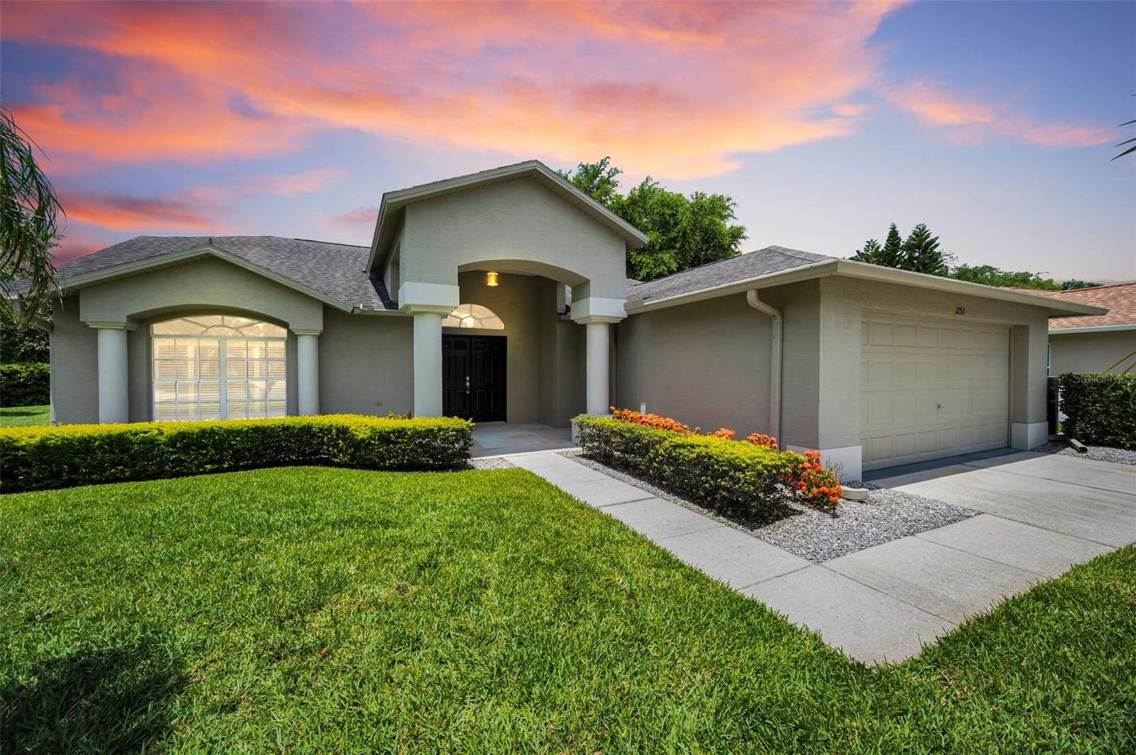 Photo of 1253 EVENINGSIDE COURT TRINITY FL 34655