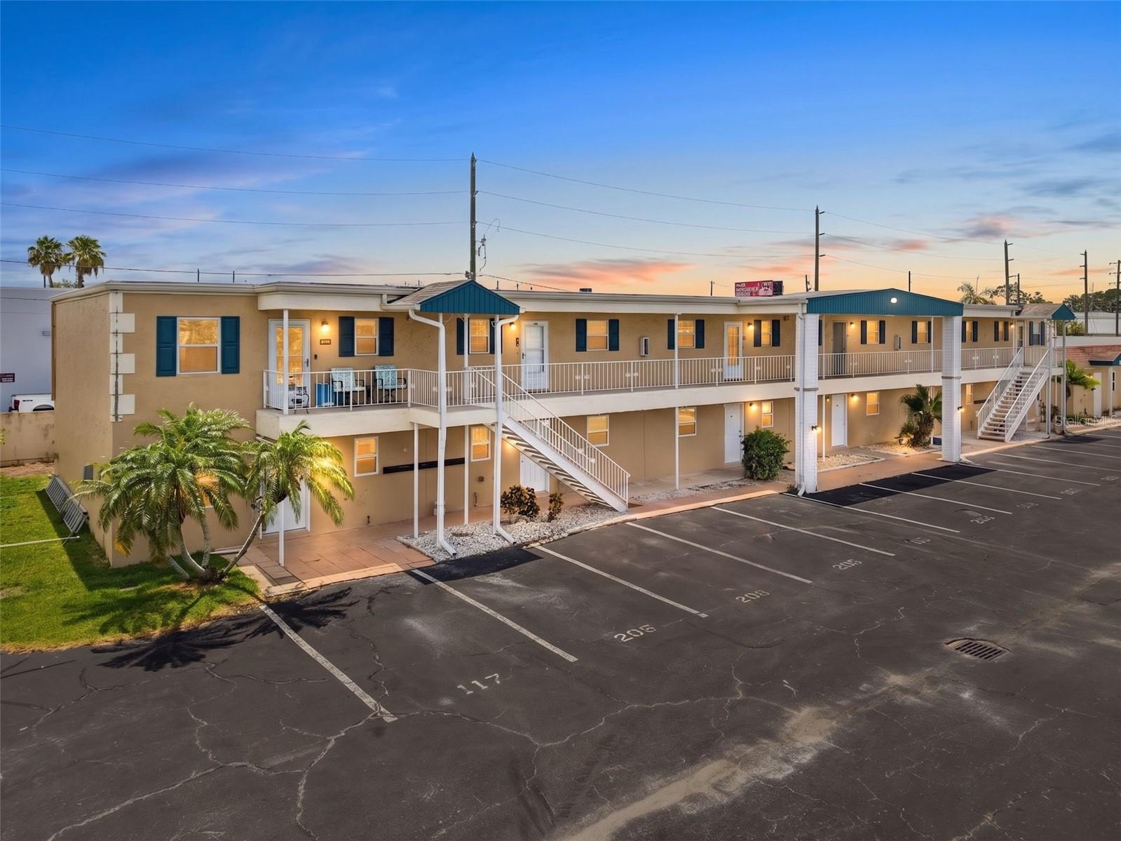 Photo of 6340 E PROVIDENCE CIRCLE #204 NEW PORT RICHEY FL 34652