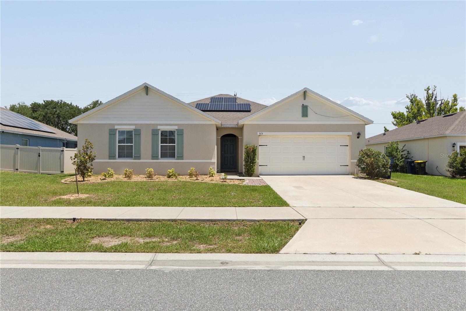 Photo of 515 AUBURN GROVE TERRACE AUBURNDALE FL 33823
