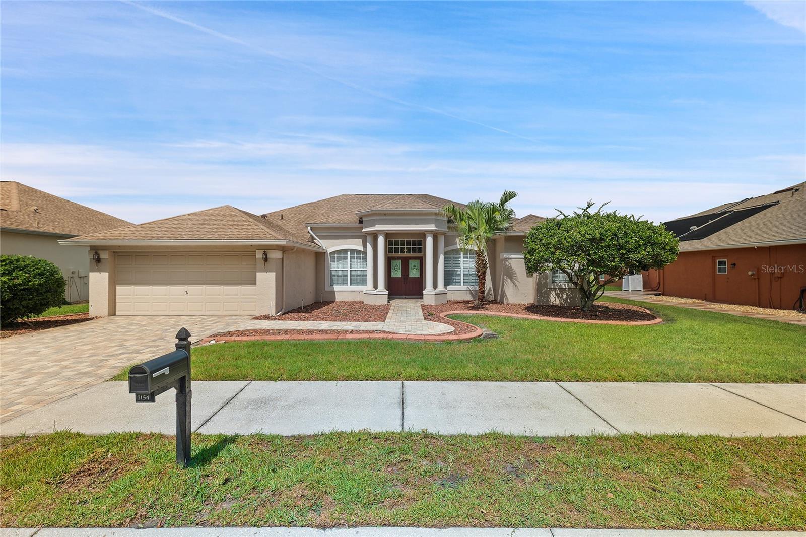 Photo of 7154 MELOGOLD CIRCLE LAND O LAKES FL 34637