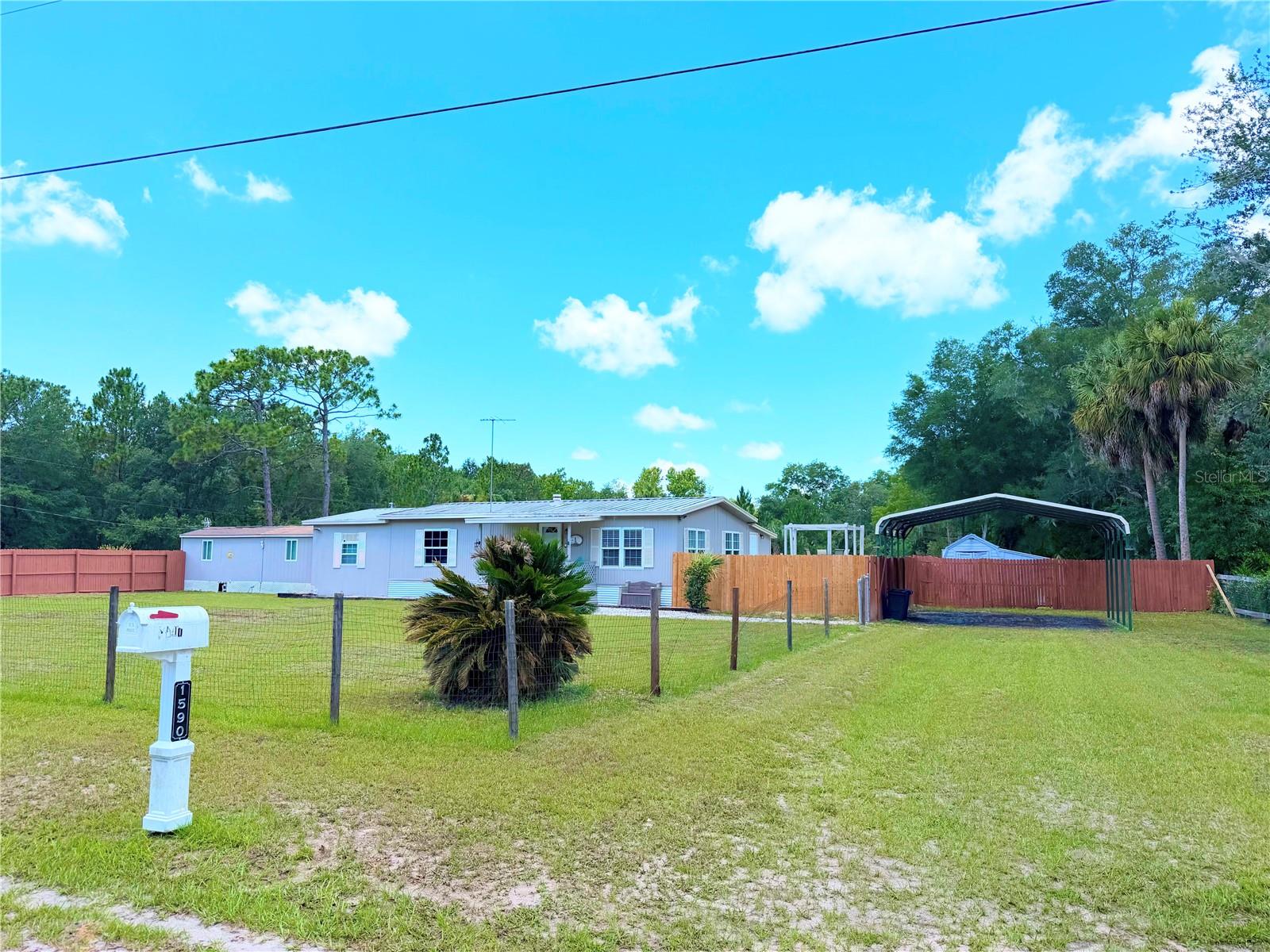 Photo of 1590 S PALM AVENUE HOMOSASSA FL 34448