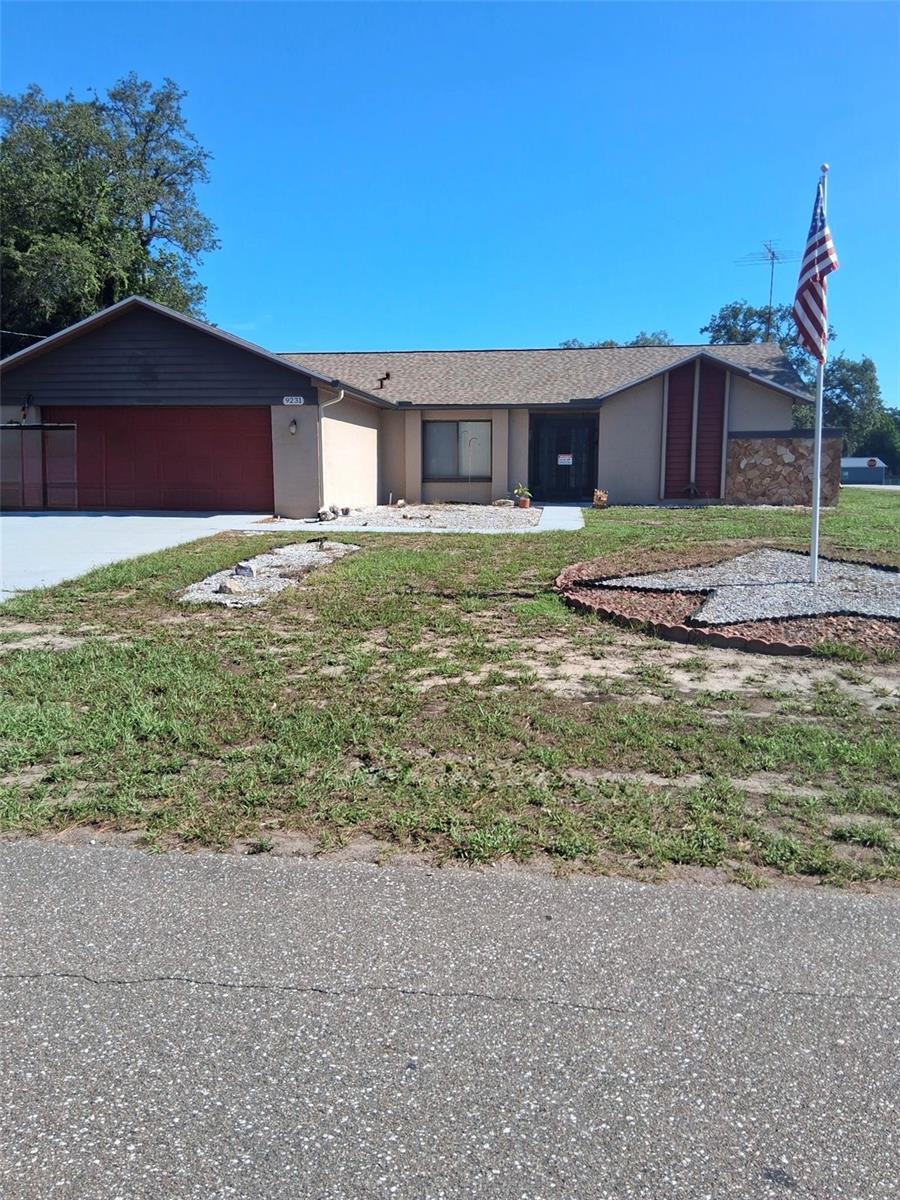 Photo of 9231 ELDRIDGE ROAD SPRING HILL FL 34608