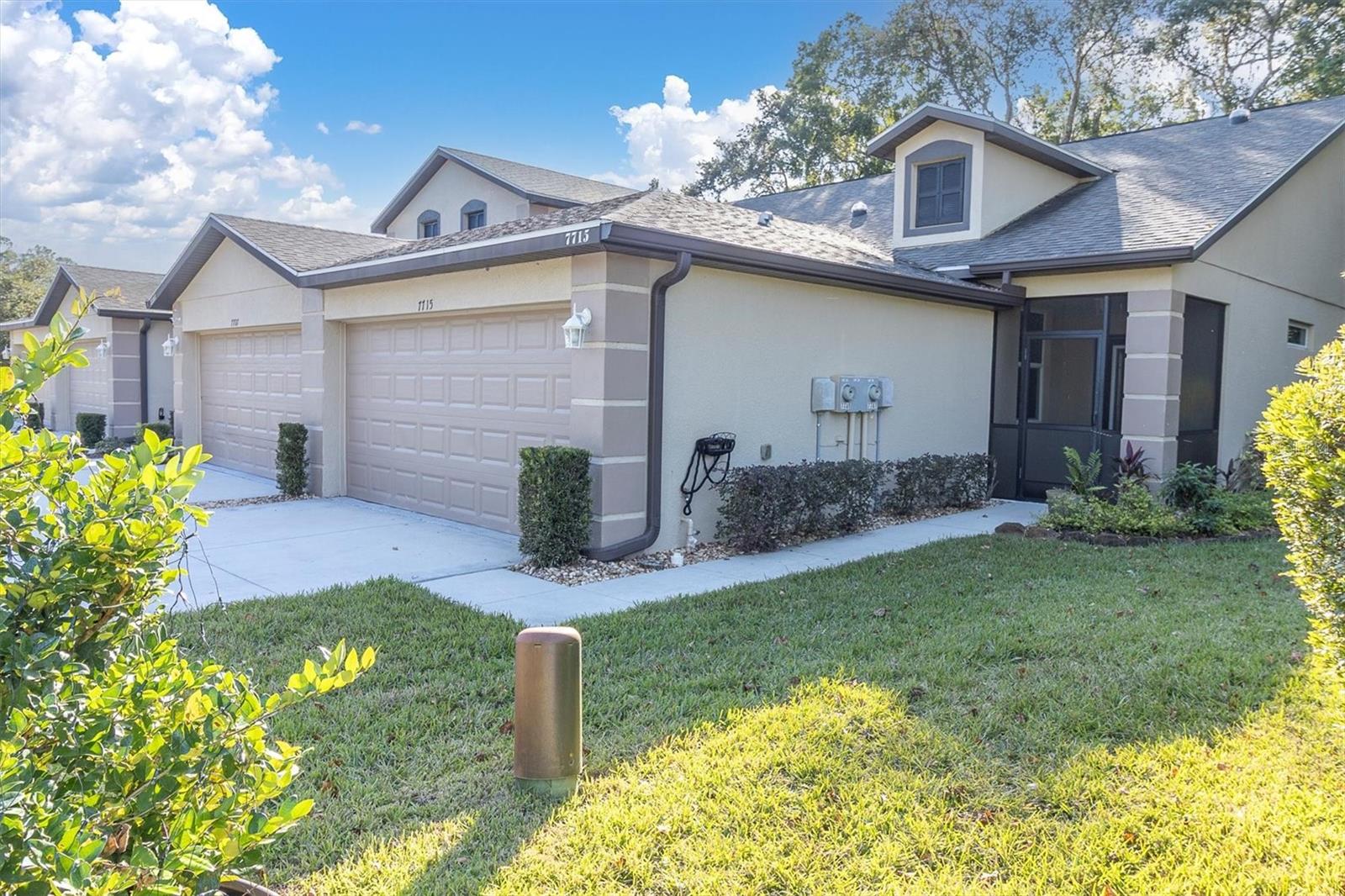 Photo of 7715 DAWSON CREEK LANE NEW PORT RICHEY FL 34654