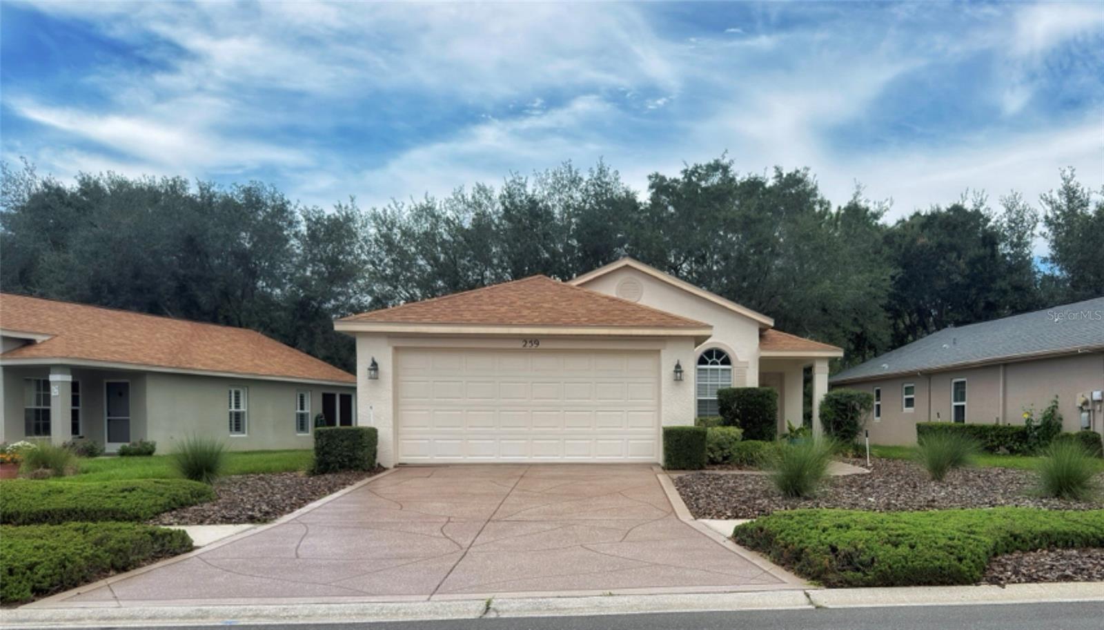 Photo of 259 CENTER OAK CIRCLE SPRING HILL FL 34609