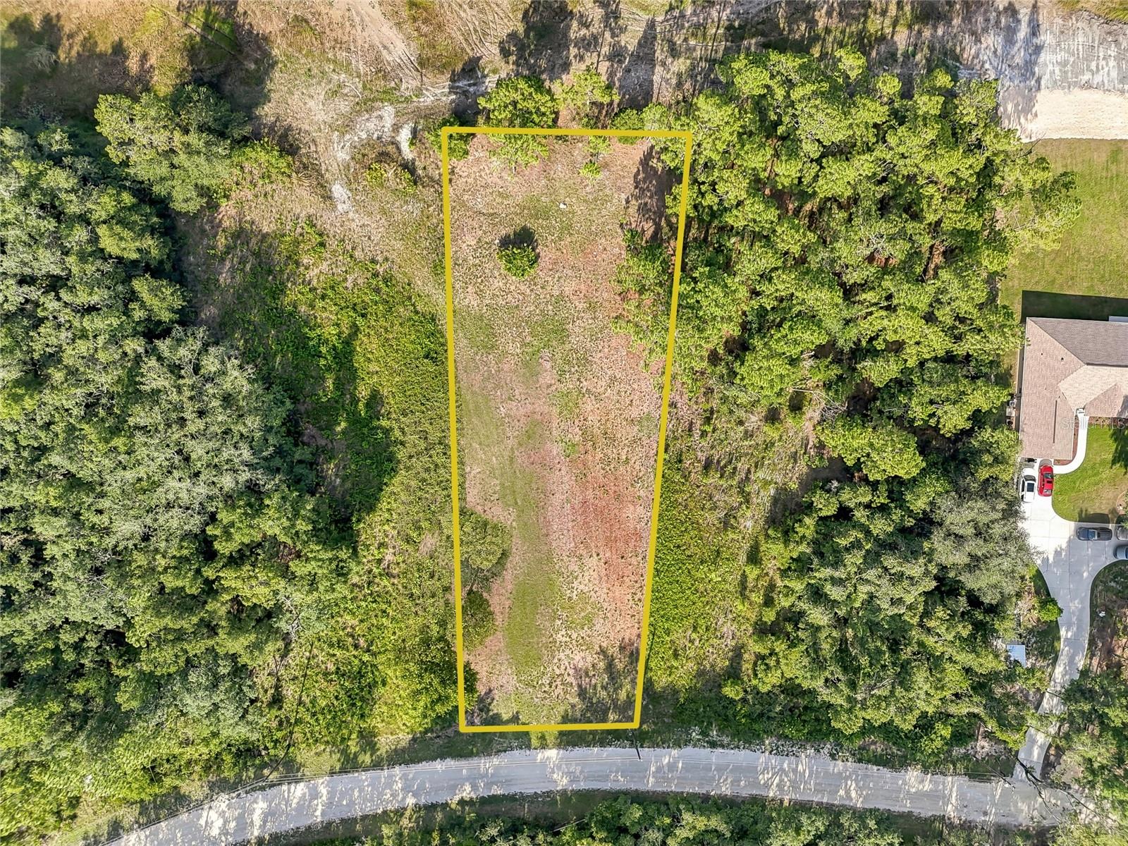 Photo of 100 BERRYHILL DRIVE WEBSTER FL 33597