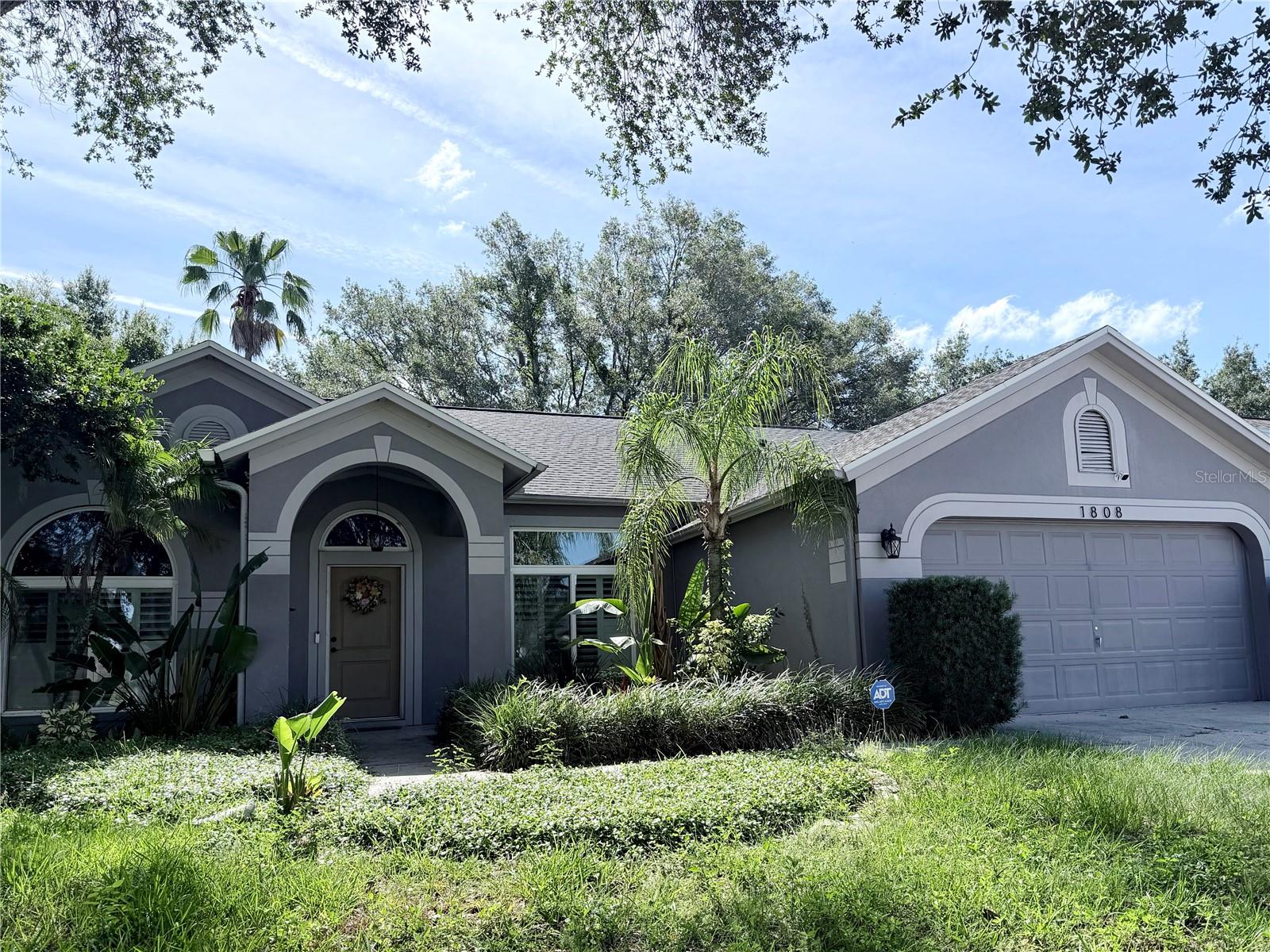Photo of 1808 POWDER RIDGE DRIVE VALRICO FL 33594