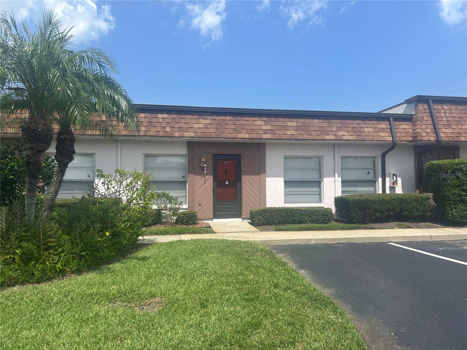 Photo of 6050 CHESHAM DRIVE #6 NEW PORT RICHEY FL 34653