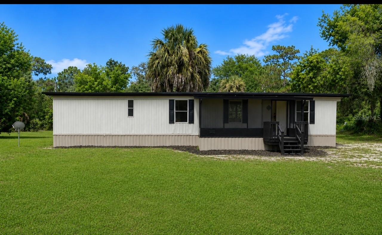 Photo of 3320 N HOLIDAY DRIVE CRYSTAL RIVER FL 34428