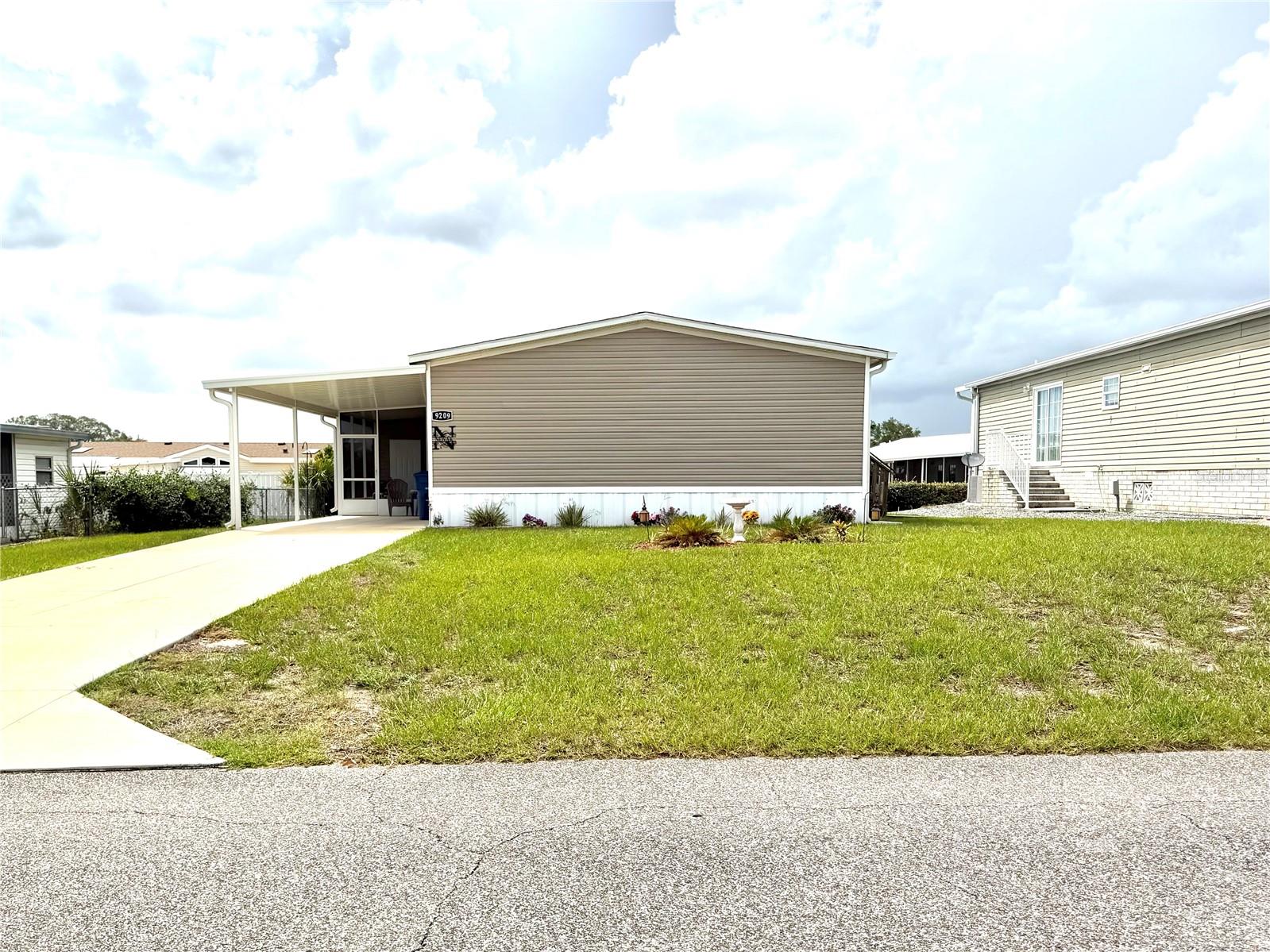 Photo of 9209 FONTAINE DRIVE BROOKSVILLE FL 34613