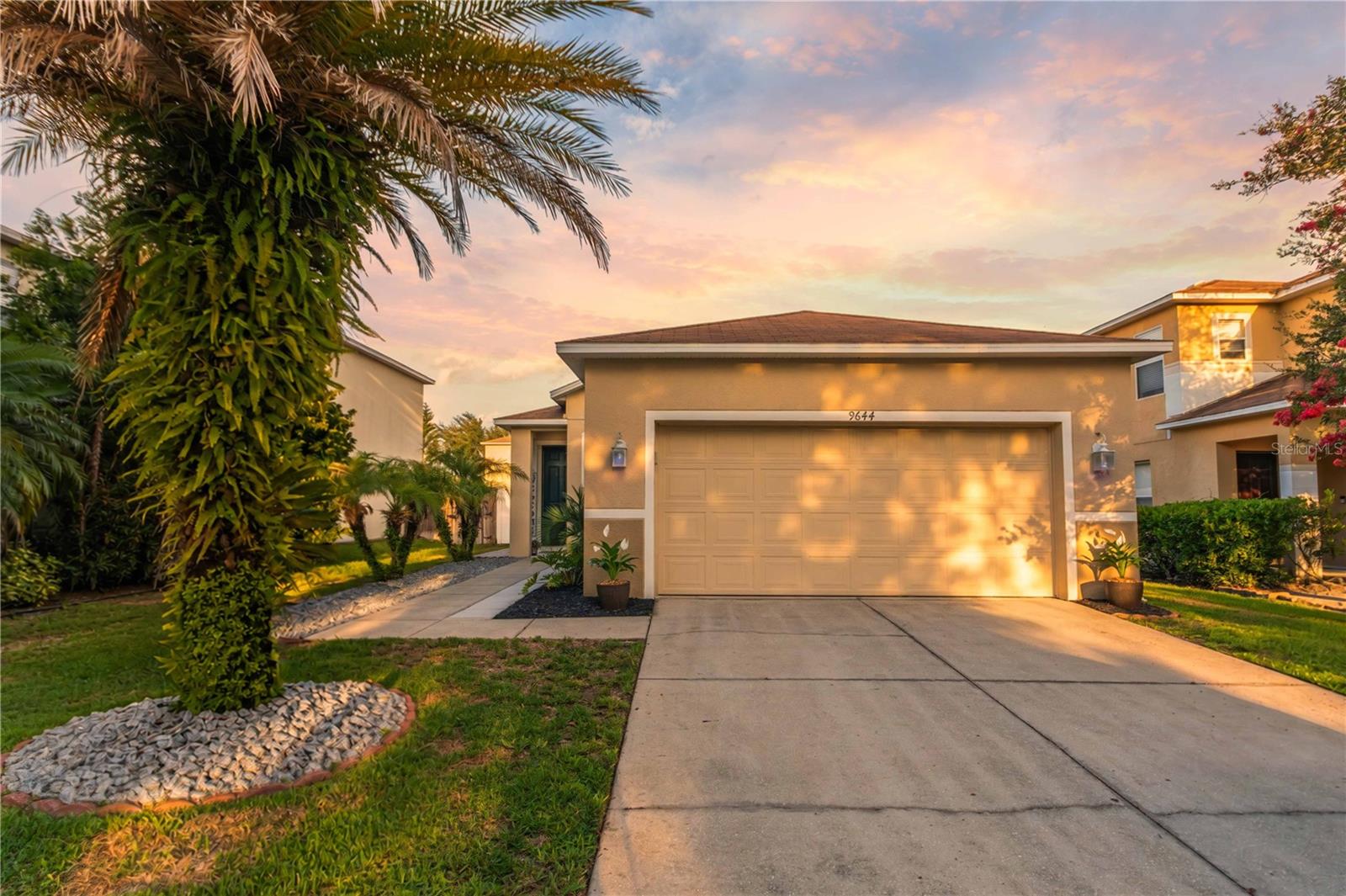 Photo of 9644 SIMEON DRIVE LAND O LAKES FL 34638