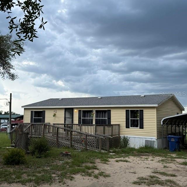 Photo of 7651 E DERBY OAKS DRIVE FLORAL CITY FL 34436
