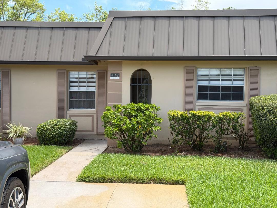 Photo of 4142 HAMPTON DRIVE #4142 NEW PORT RICHEY FL 34652