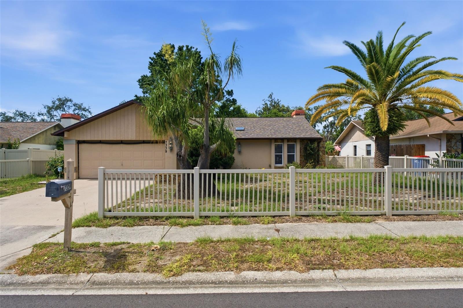 Photo of 7339 BRAMBLEWOOD DRIVE PORT RICHEY FL 34668