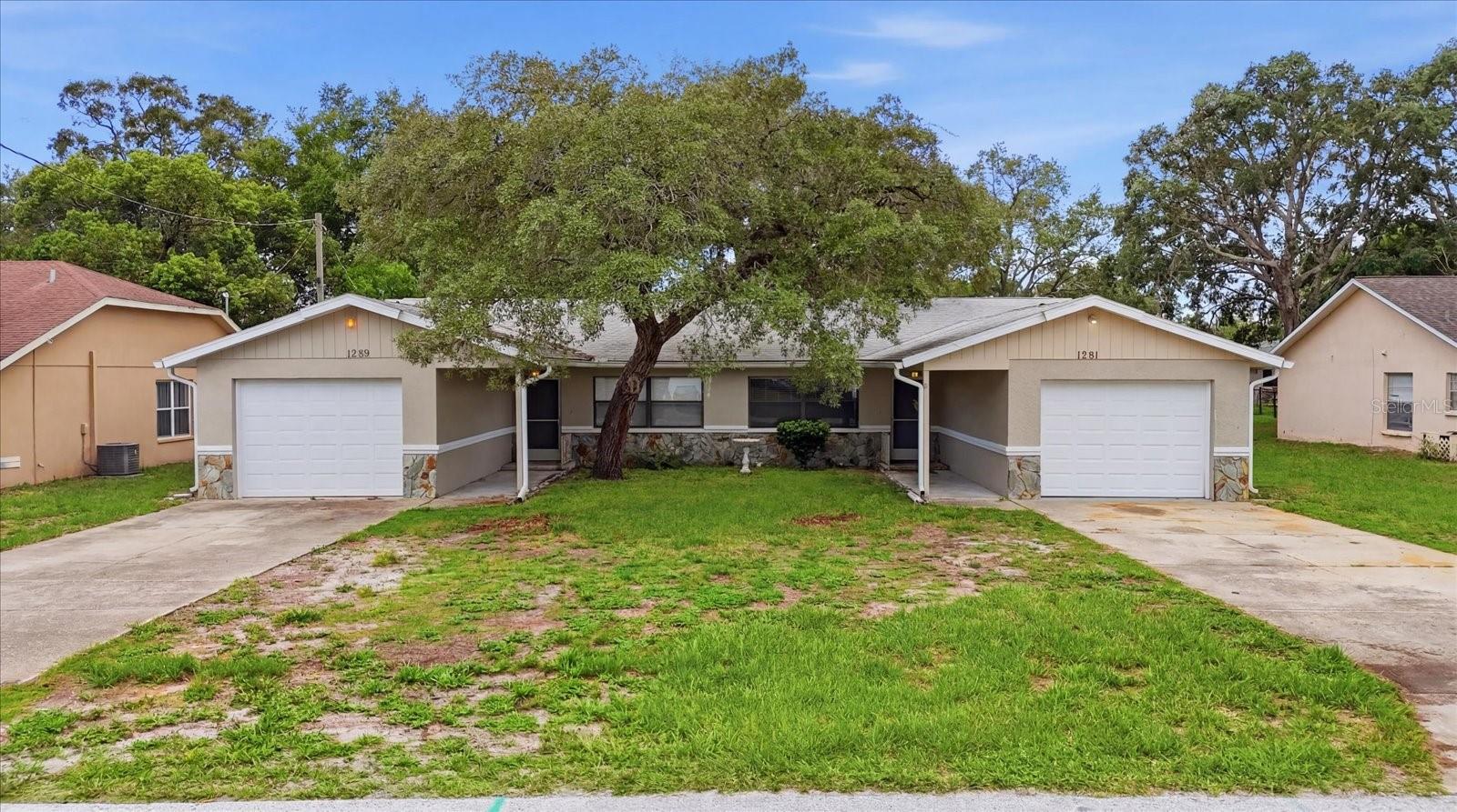 Photo of 1289-1291 MARKHAM AVENUE SPRING HILL FL 34606