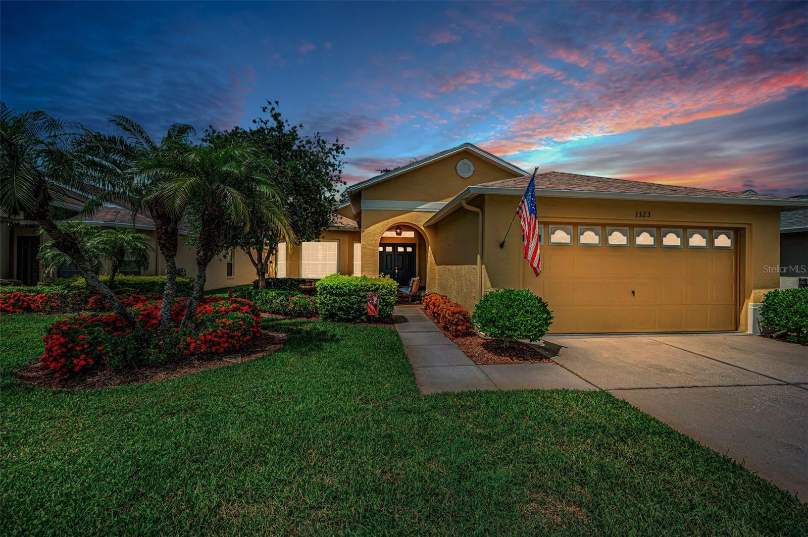 Photo of 1323 WINDING WILLOW DRIVE TRINITY FL 34655