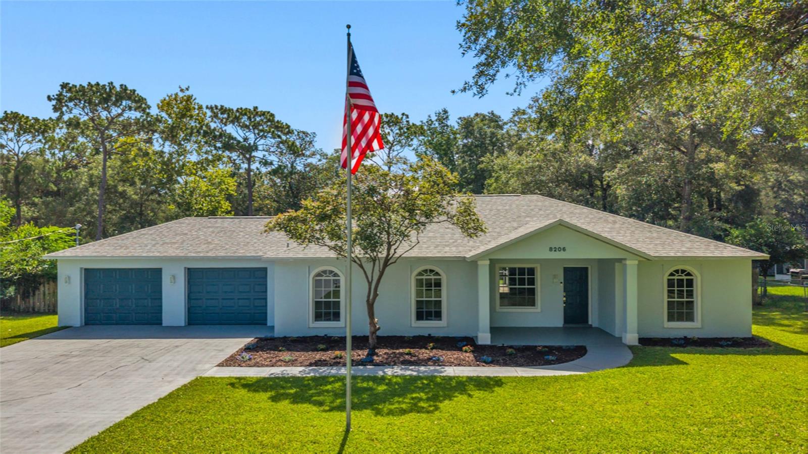 Photo of 8206 SIMMONS STREET BROOKSVILLE FL 34613