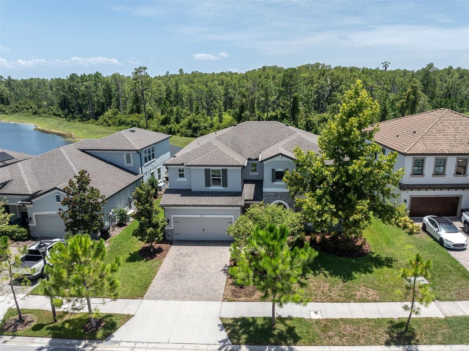 Photo of 11736 RANCHERS GAP DRIVE ODESSA FL 33556