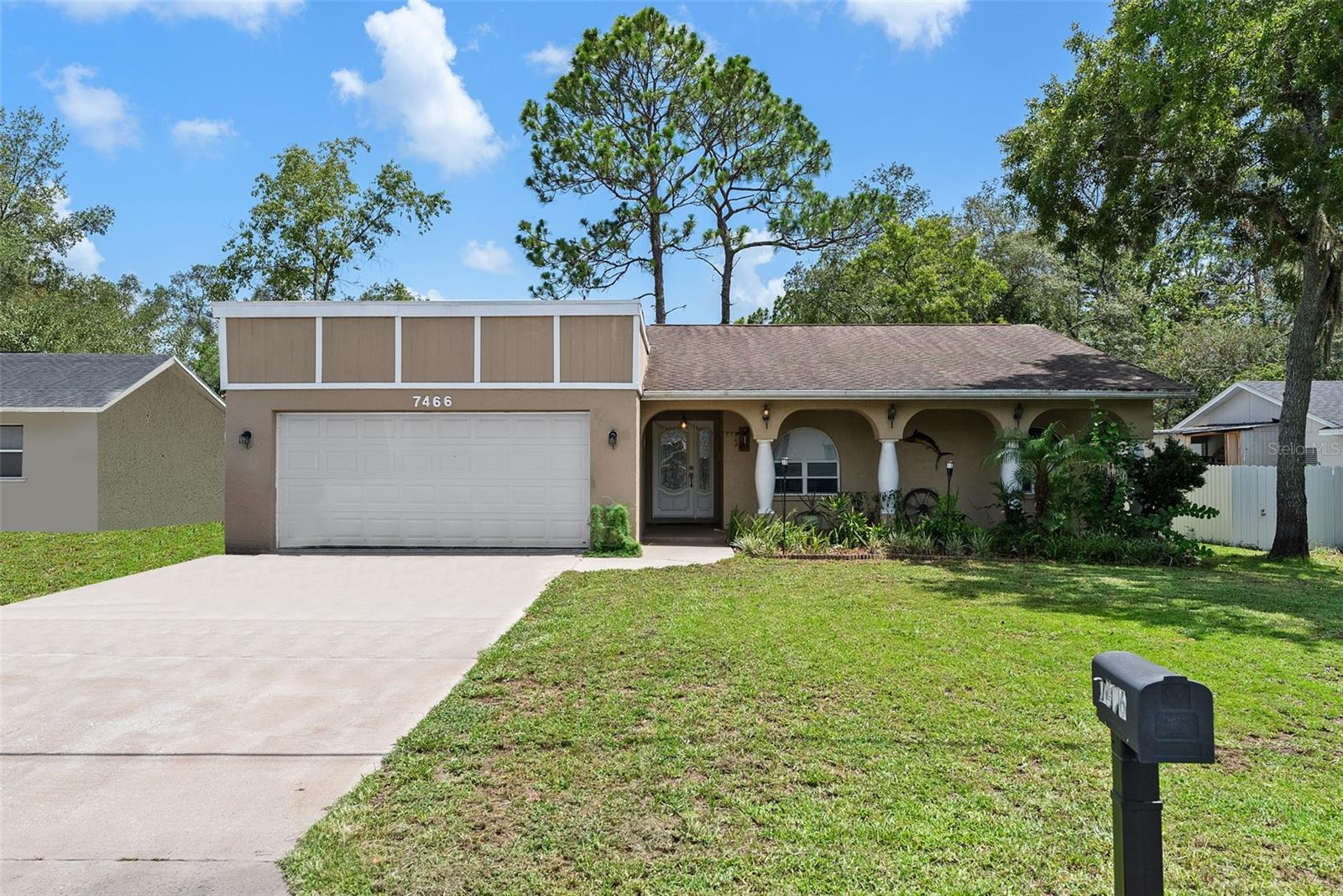 Photo of 7466 APACHE TRAIL SPRING HILL FL 34606